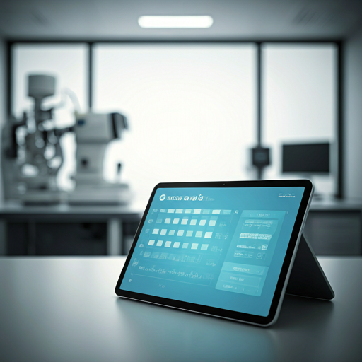 Ophthalmology clinic