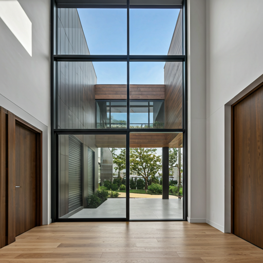 Modern home interior